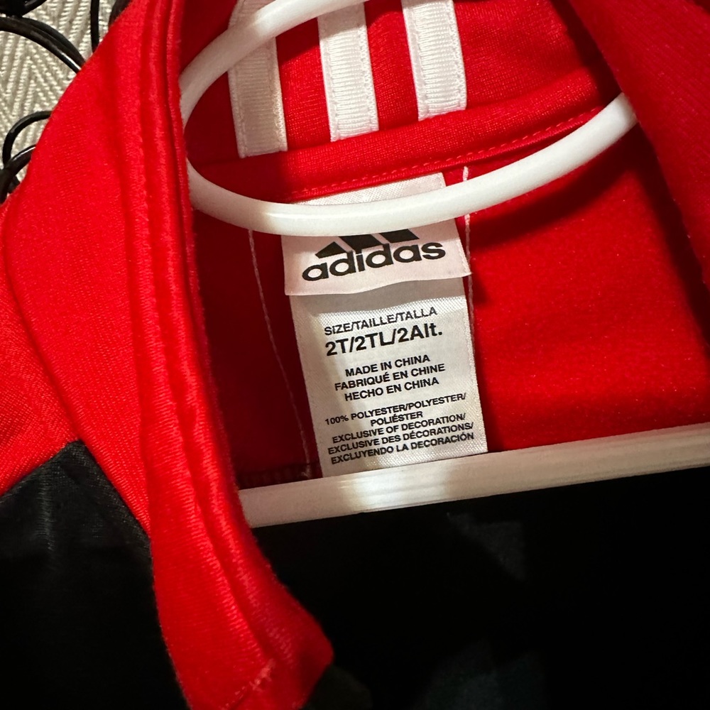 Adidas Jacket - Picture 4 of 4
